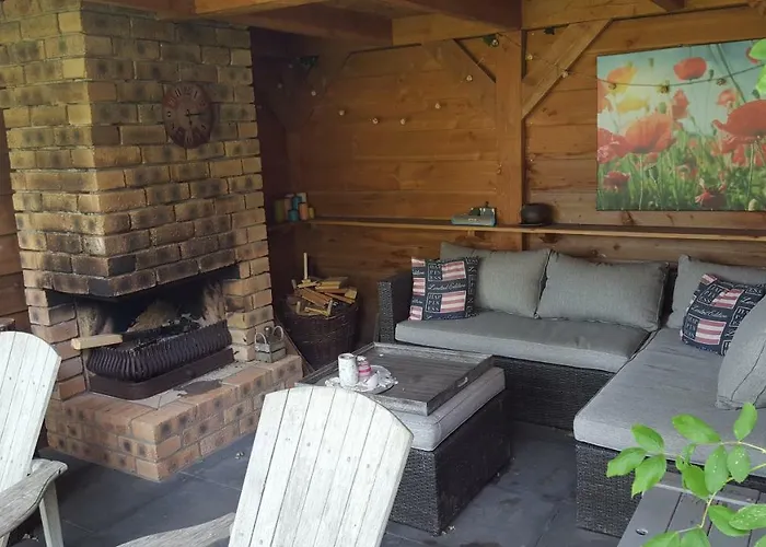 Apartamento Chalet Castricum